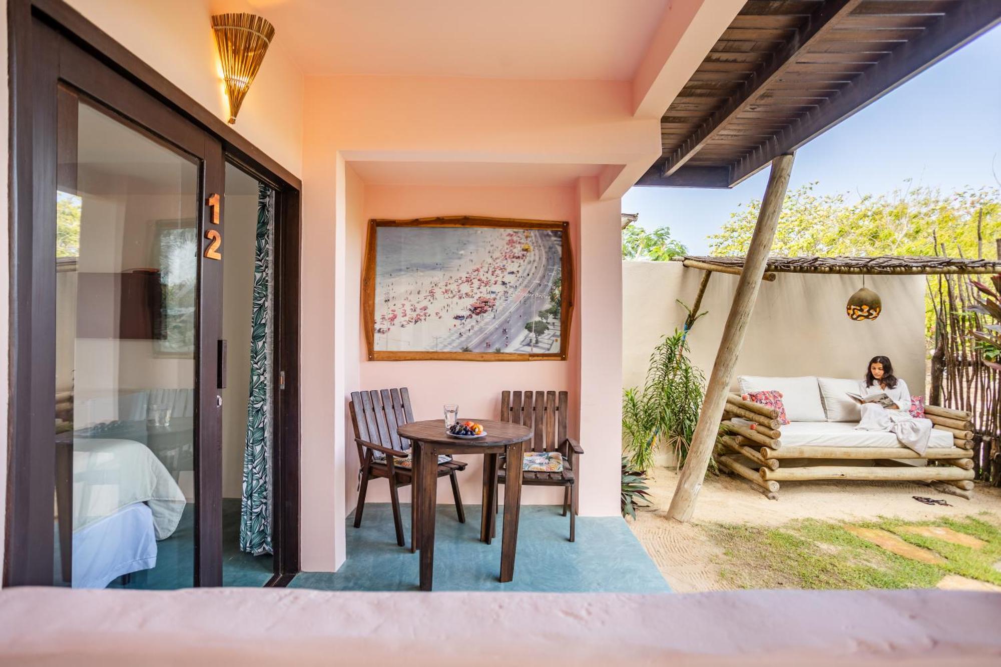 Hotel Casa Elea Jijoca de Jericoacoara Esterno foto