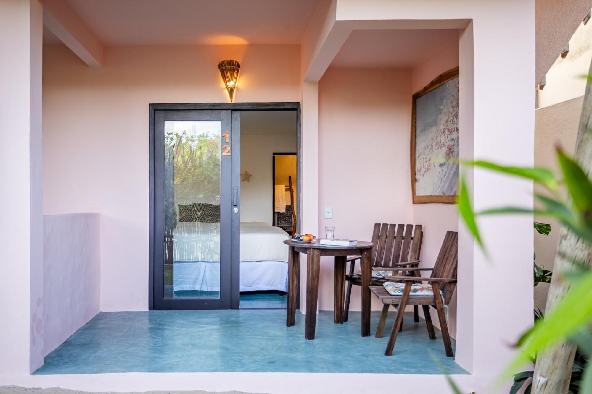 Hotel Casa Elea Jijoca de Jericoacoara Esterno foto