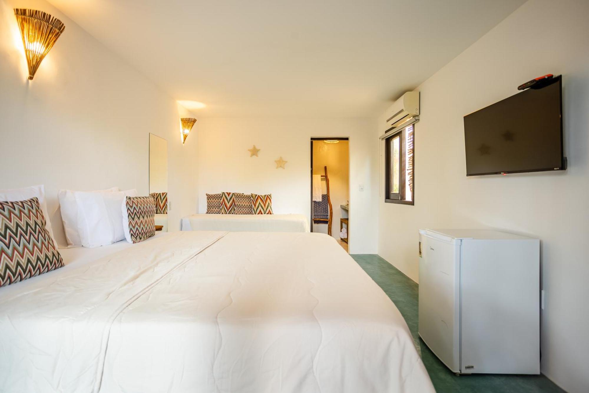 Hotel Casa Elea Jijoca de Jericoacoara Esterno foto