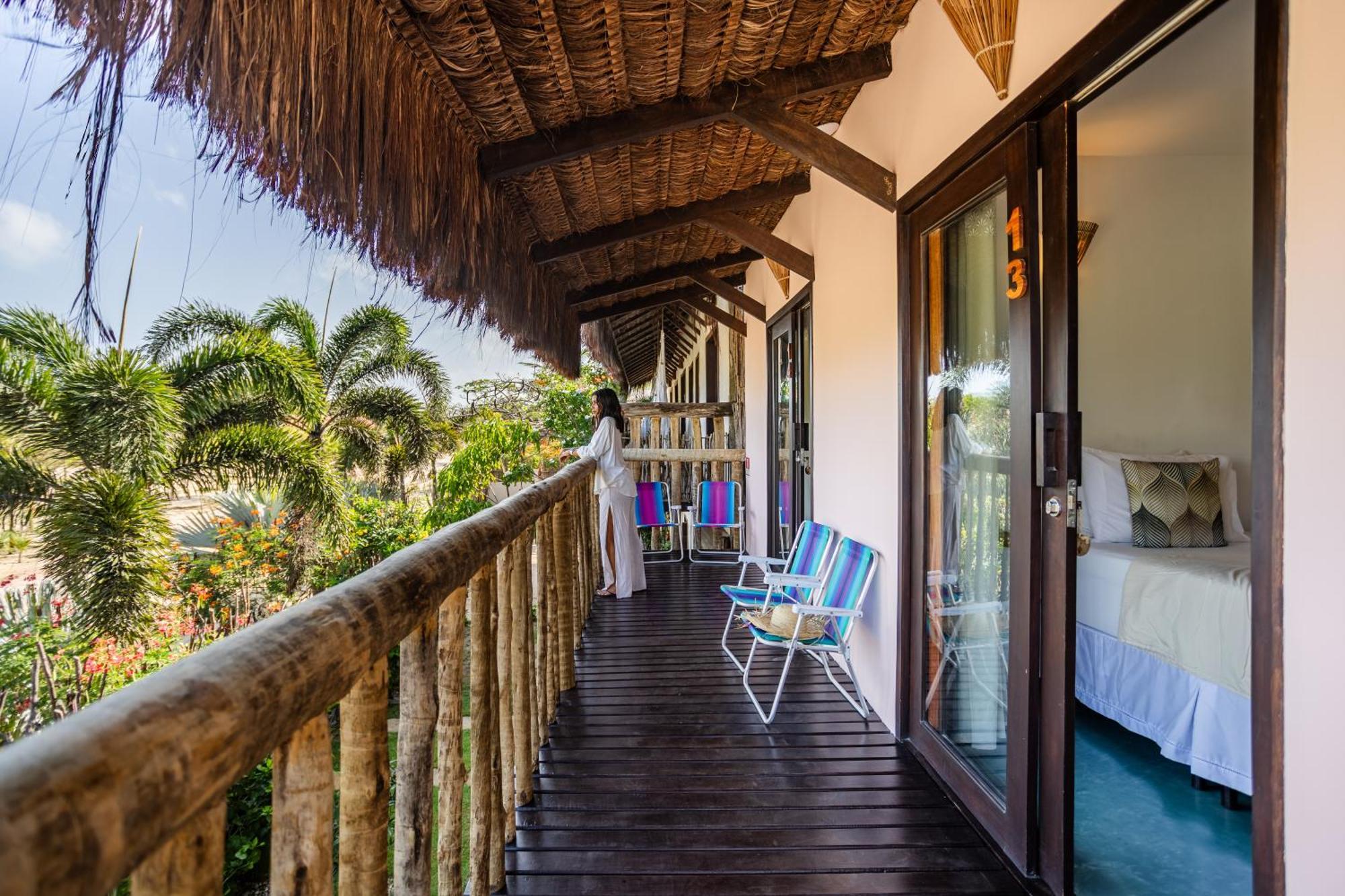 Hotel Casa Elea Jijoca de Jericoacoara Camera foto