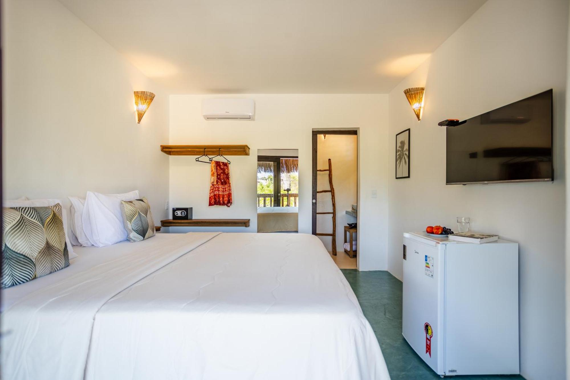 Hotel Casa Elea Jijoca de Jericoacoara Esterno foto