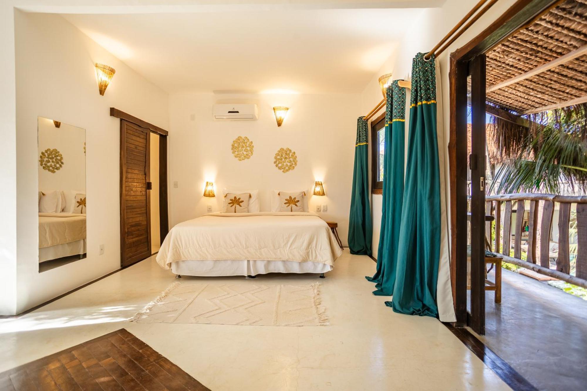 Hotel Casa Elea Jijoca de Jericoacoara Esterno foto