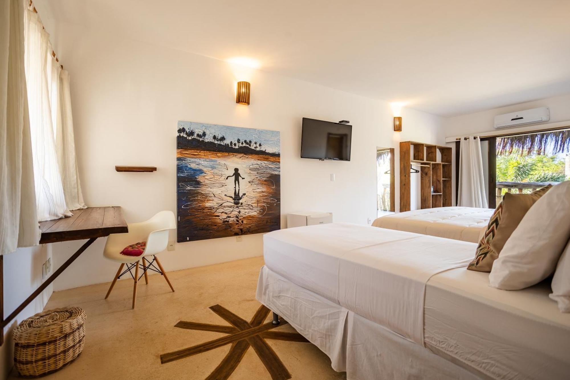 Hotel Casa Elea Jijoca de Jericoacoara Camera foto