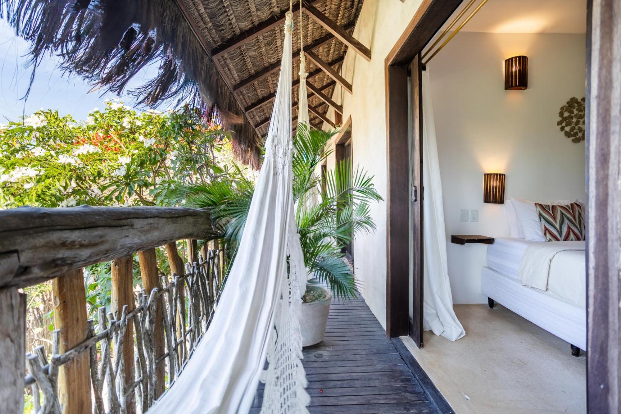 Hotel Casa Elea Jijoca de Jericoacoara Esterno foto
