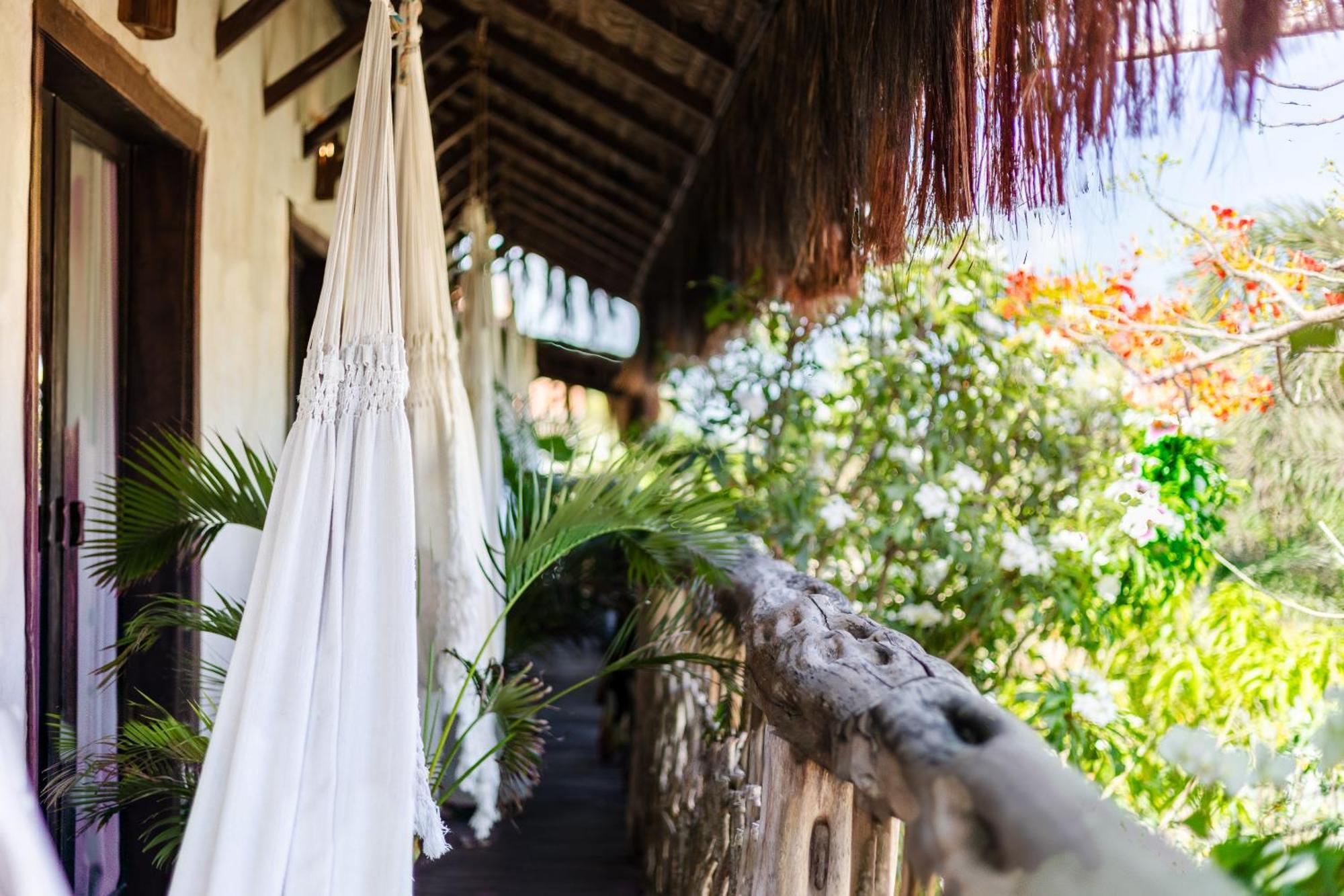 Hotel Casa Elea Jijoca de Jericoacoara Esterno foto