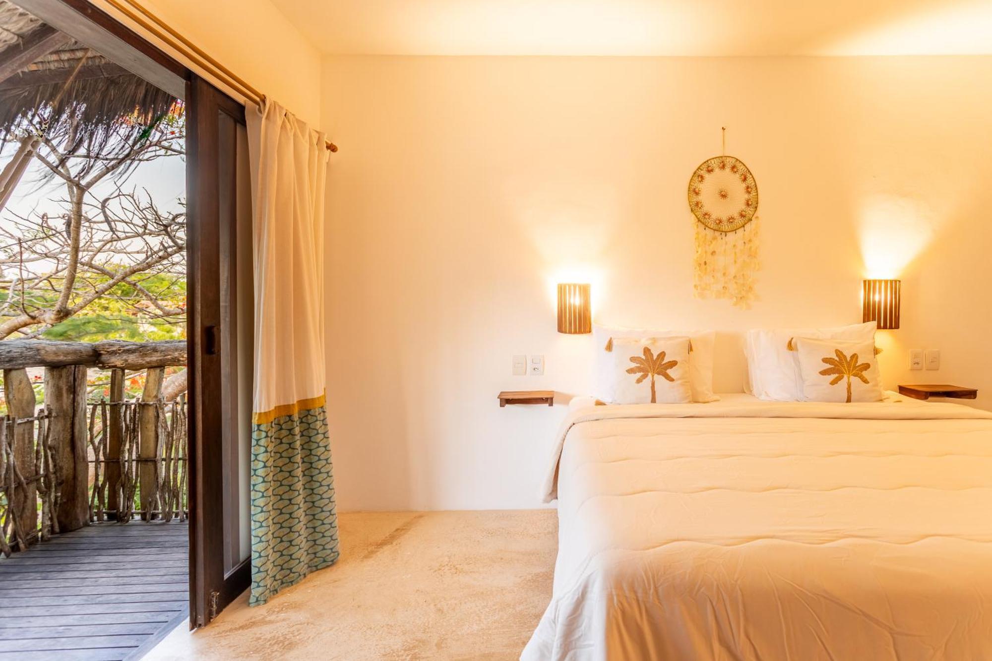 Hotel Casa Elea Jijoca de Jericoacoara Esterno foto