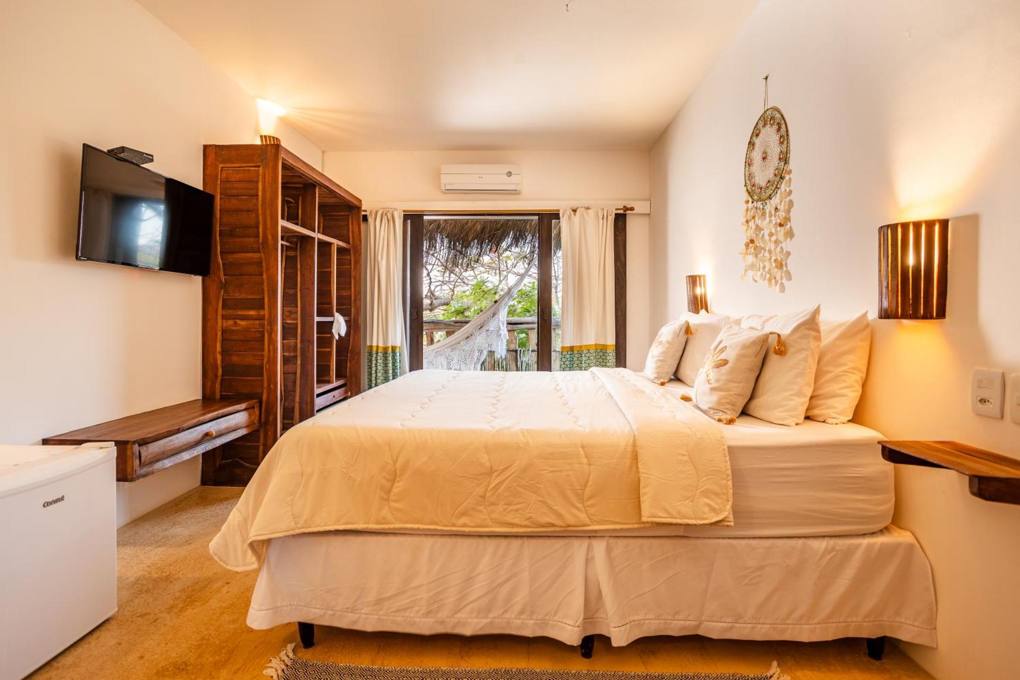 Hotel Casa Elea Jijoca de Jericoacoara Esterno foto