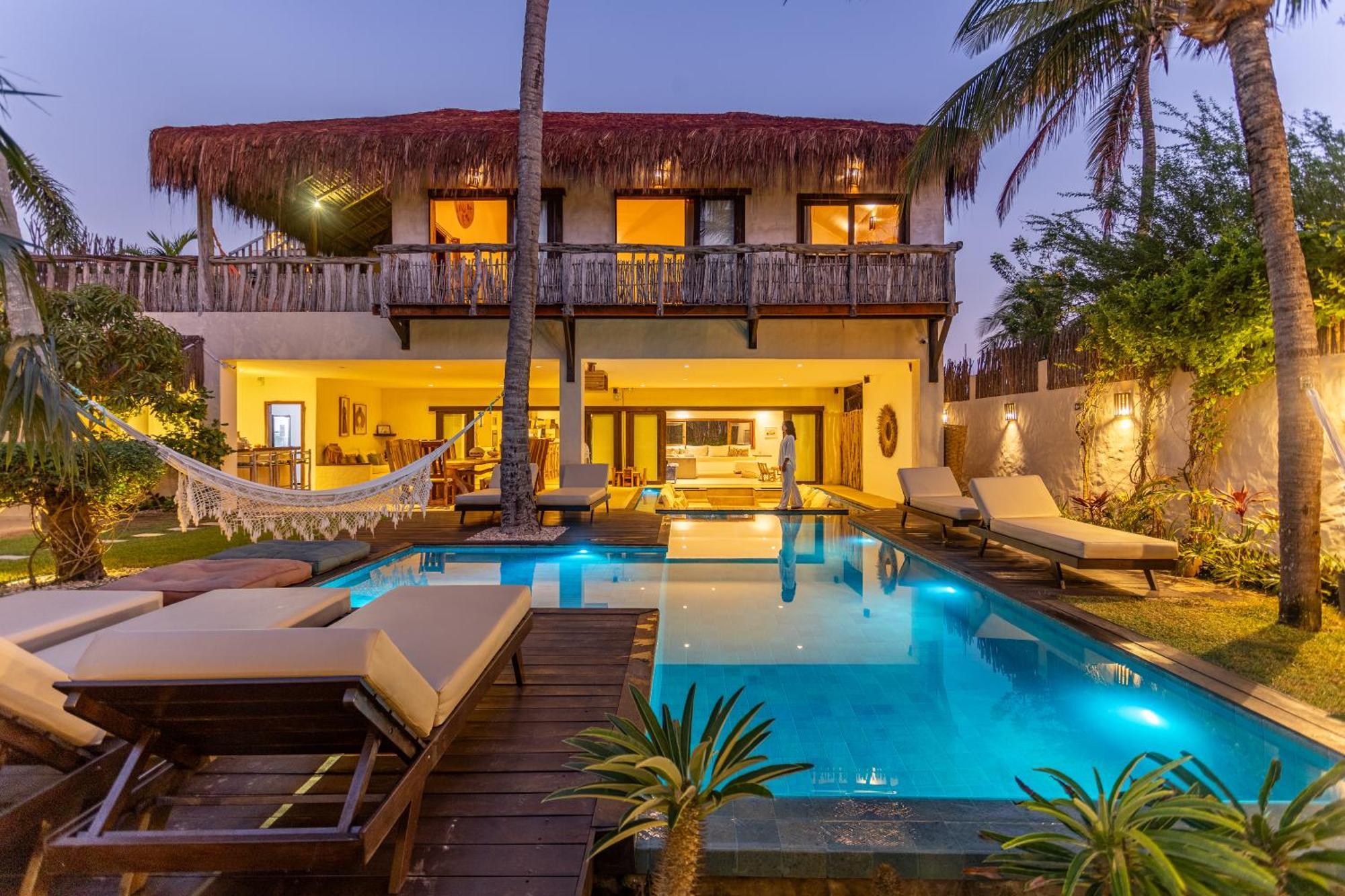 Hotel Casa Elea Jijoca de Jericoacoara Esterno foto