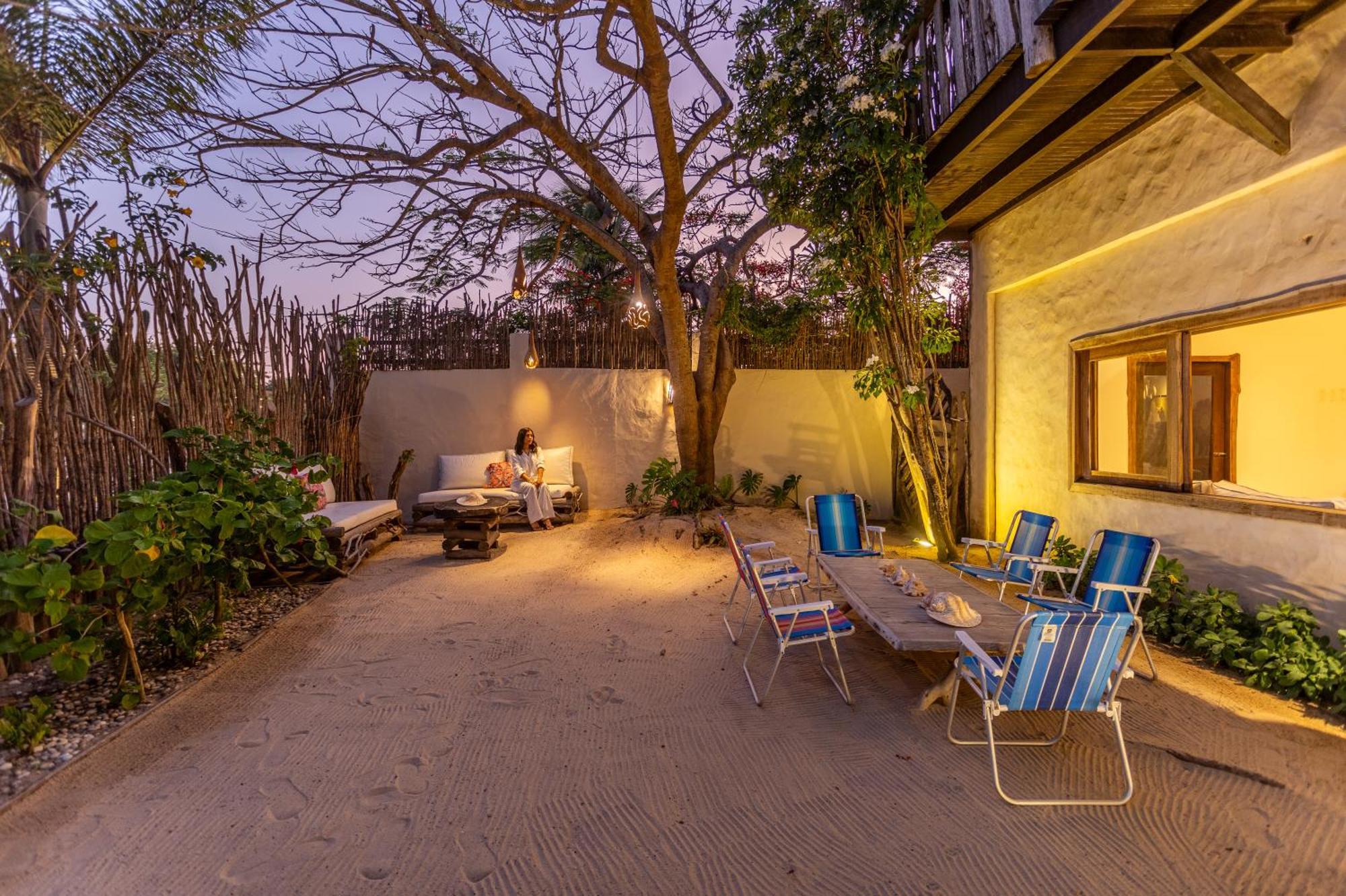Hotel Casa Elea Jijoca de Jericoacoara Esterno foto