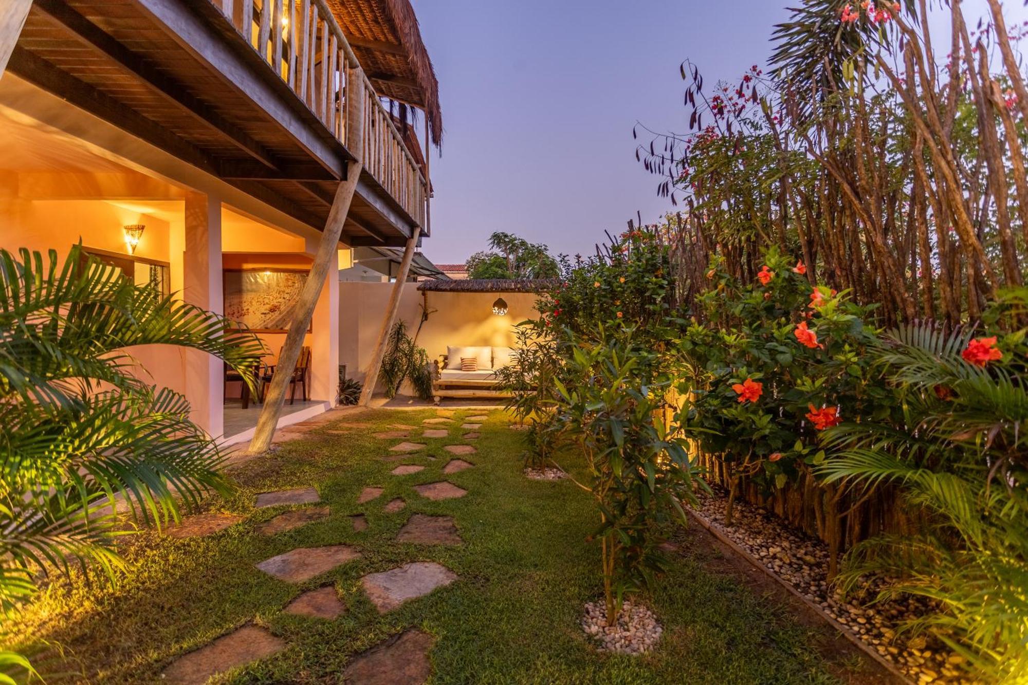 Hotel Casa Elea Jijoca de Jericoacoara Esterno foto