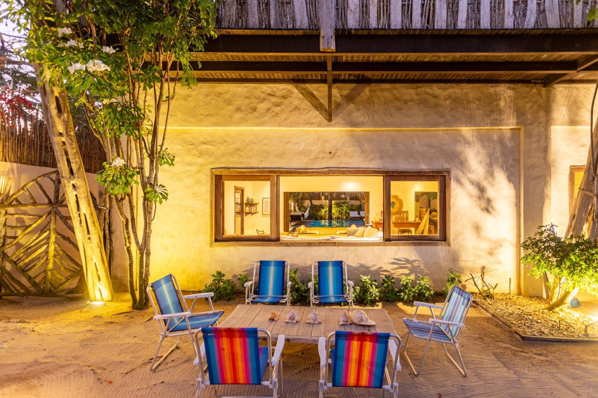 Hotel Casa Elea Jijoca de Jericoacoara Esterno foto
