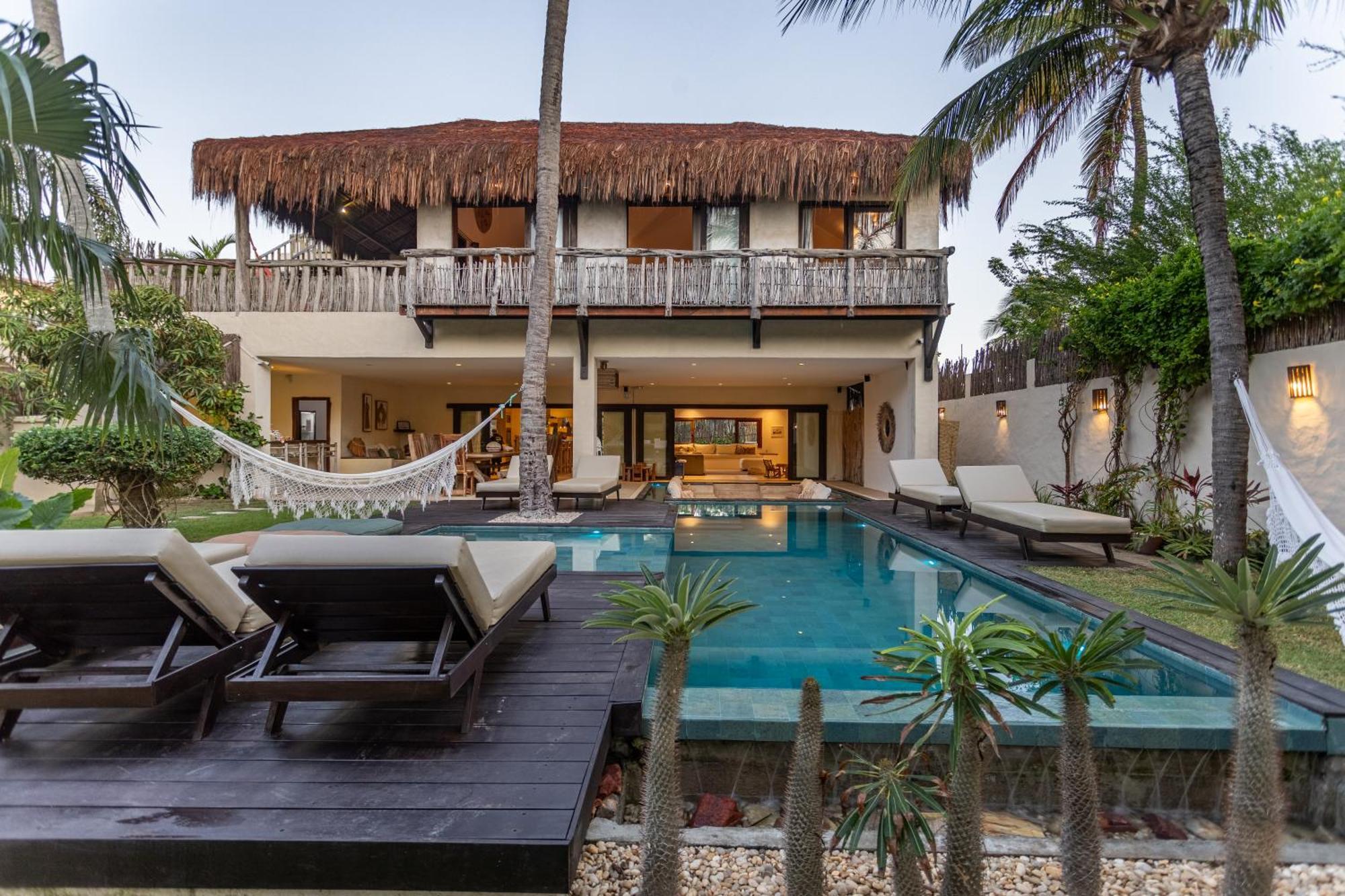 Hotel Casa Elea Jijoca de Jericoacoara Esterno foto