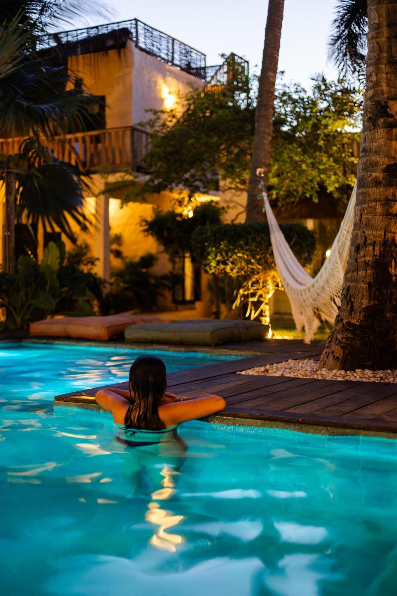Hotel Casa Elea Jijoca de Jericoacoara Esterno foto