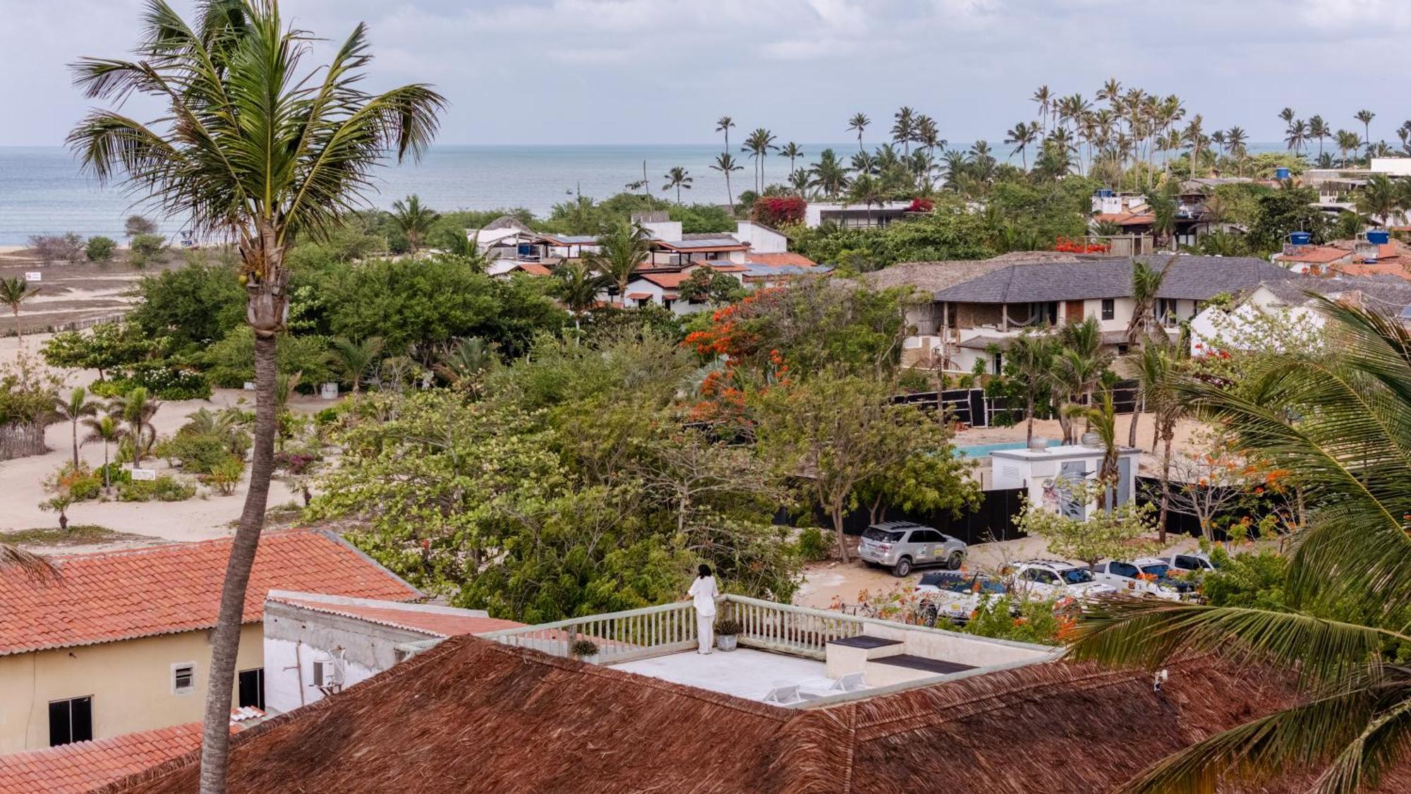Hotel Casa Elea Jijoca de Jericoacoara Esterno foto