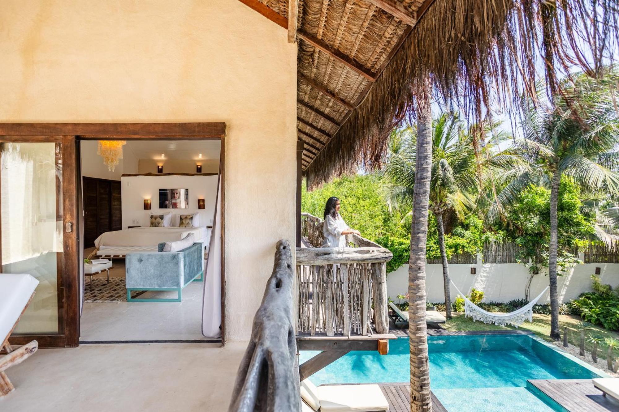 Hotel Casa Elea Jijoca de Jericoacoara Esterno foto