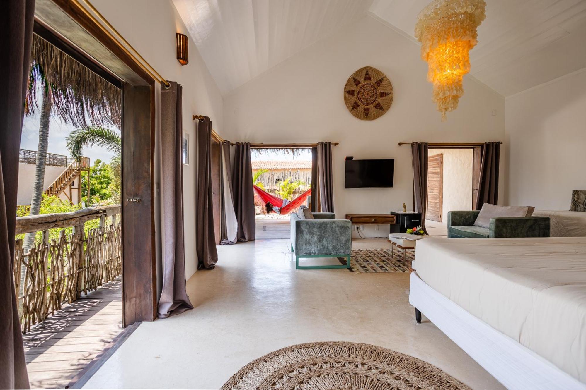 Hotel Casa Elea Jijoca de Jericoacoara Camera foto