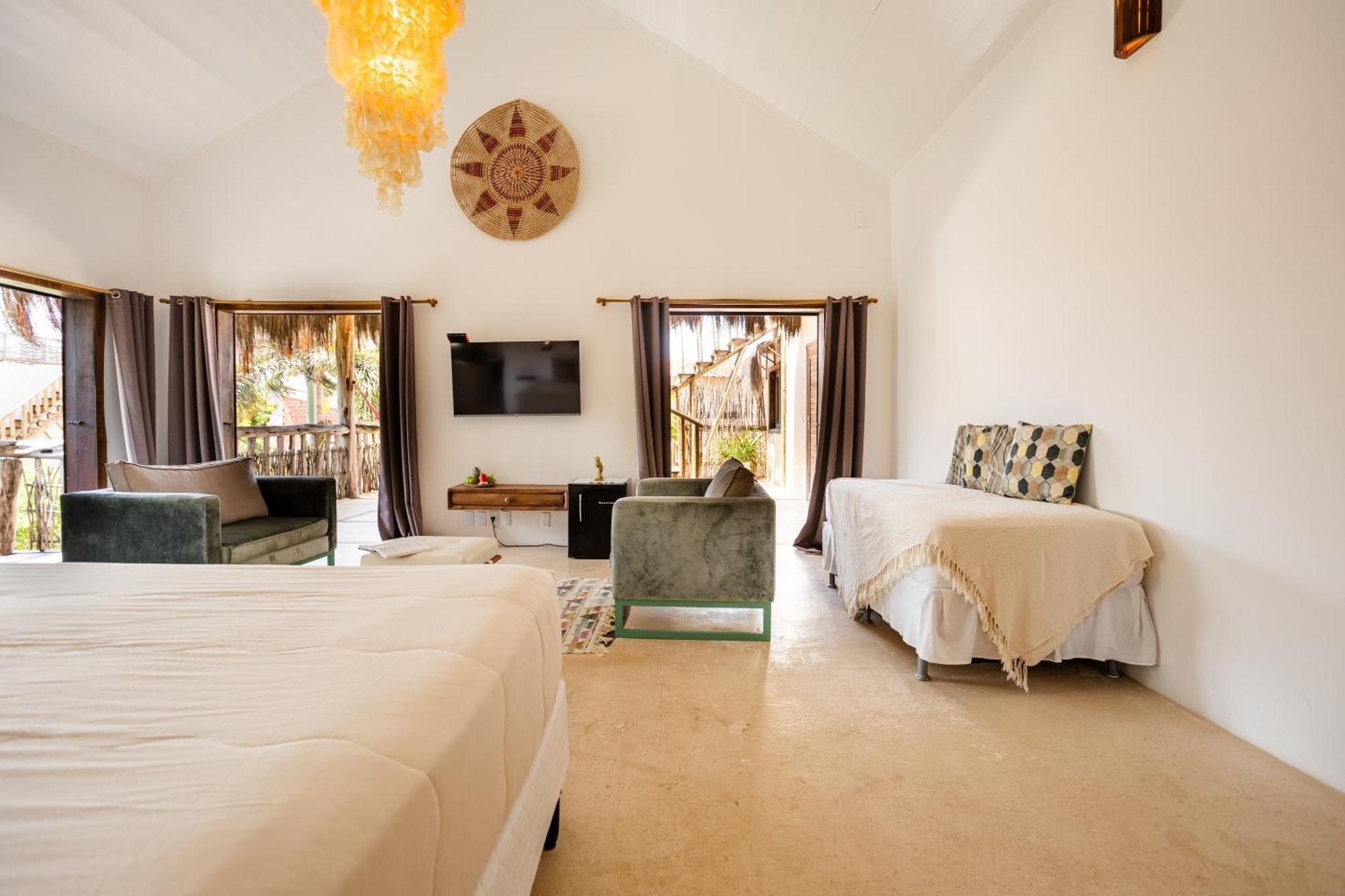 Hotel Casa Elea Jijoca de Jericoacoara Camera foto