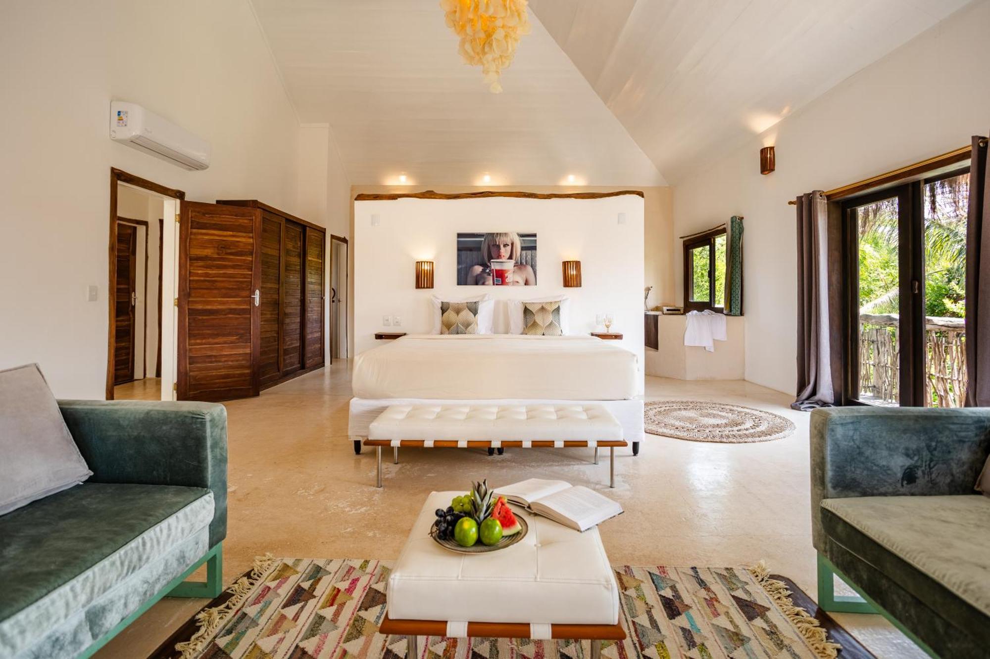 Hotel Casa Elea Jijoca de Jericoacoara Esterno foto
