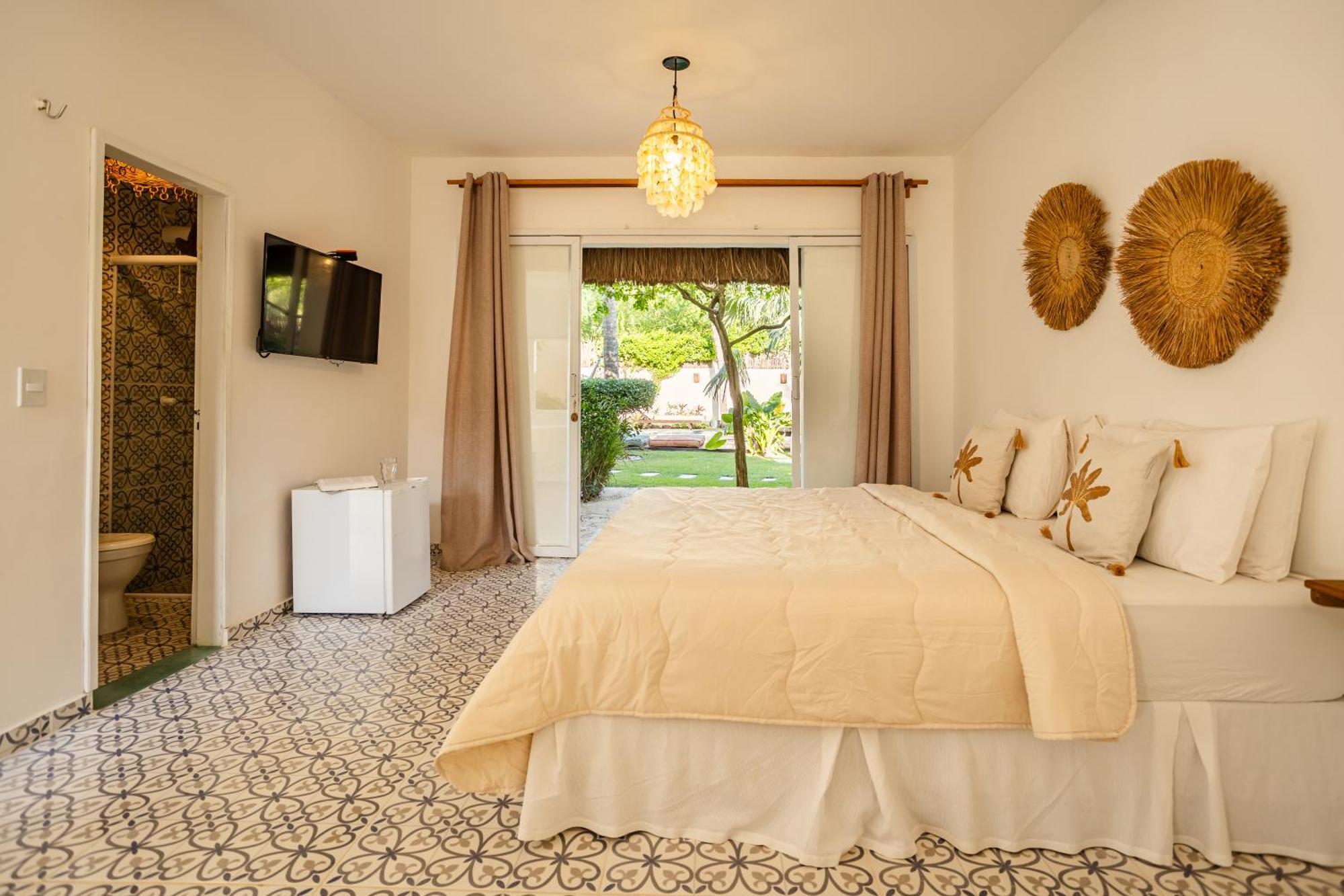 Hotel Casa Elea Jijoca de Jericoacoara Esterno foto