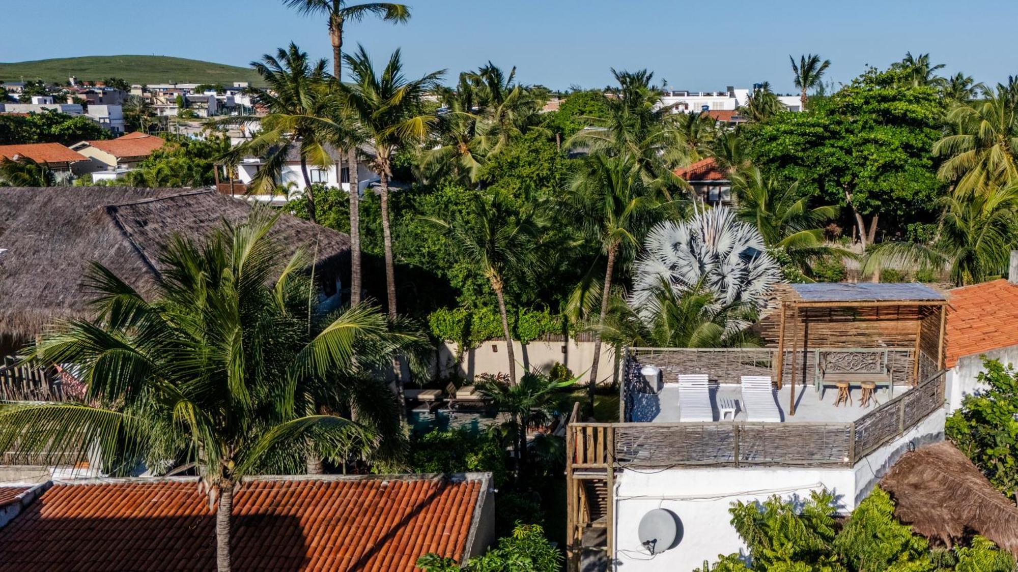 Hotel Casa Elea Jijoca de Jericoacoara Camera foto