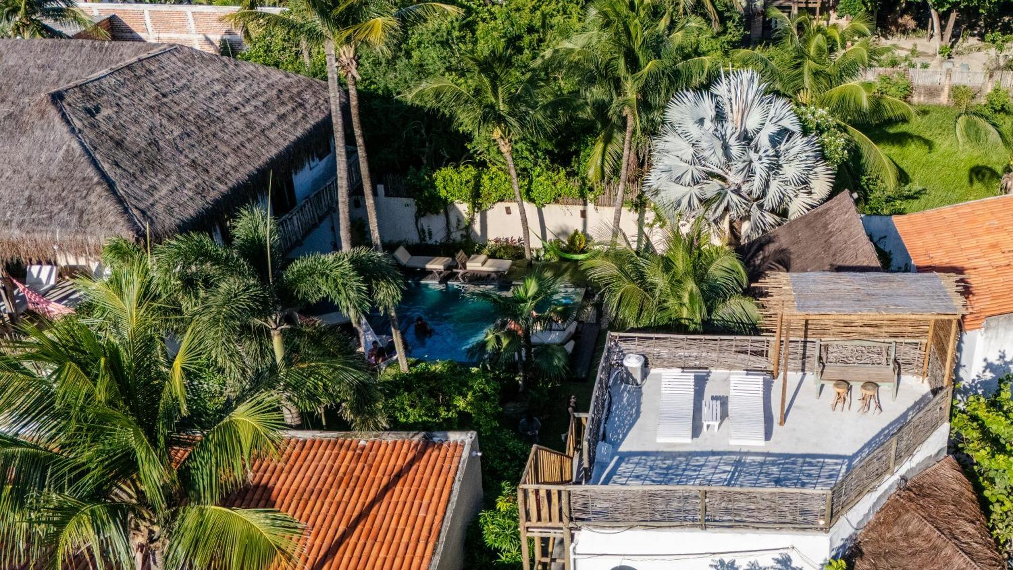 Hotel Casa Elea Jijoca de Jericoacoara Esterno foto